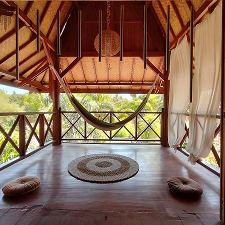 Gili Moonlight Retreat Villa กิลิไอร์ ภายนอก รูปภาพ