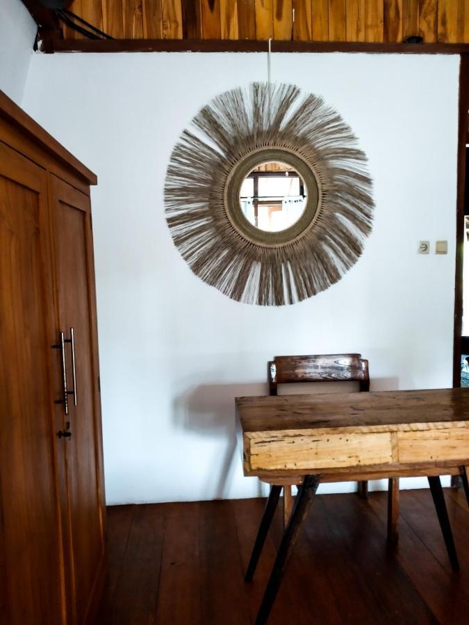 Gili Moonlight Retreat Villa กิลิไอร์ ภายนอก รูปภาพ