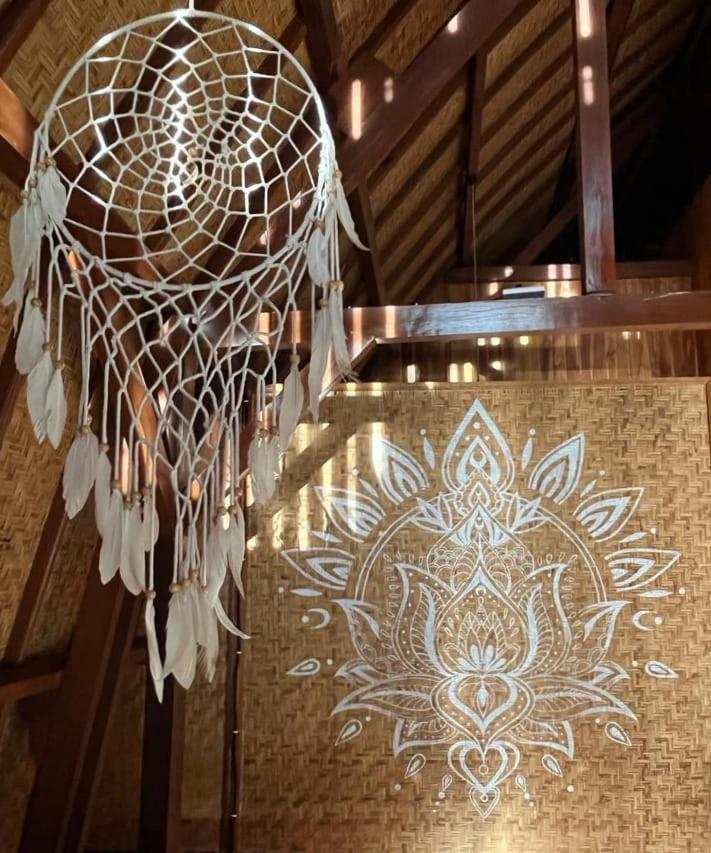 Gili Moonlight Retreat Villa กิลิไอร์ ภายนอก รูปภาพ