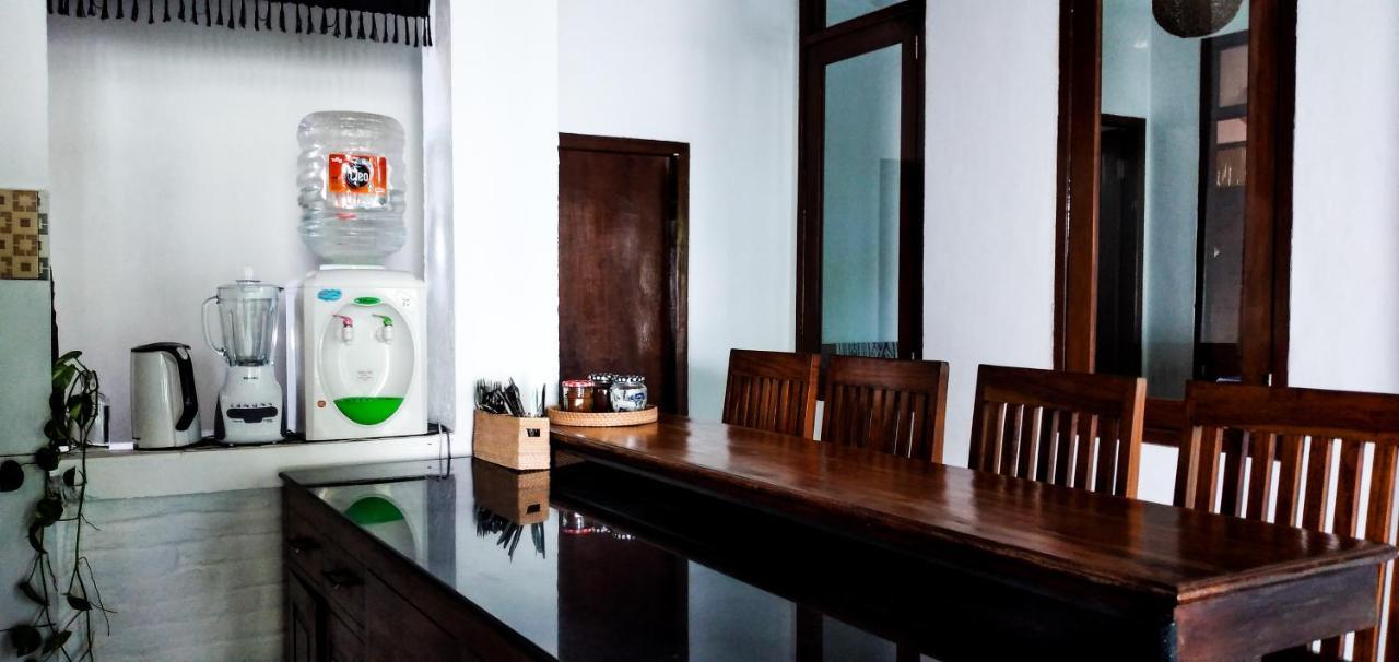 Gili Moonlight Retreat Villa กิลิไอร์ ภายนอก รูปภาพ