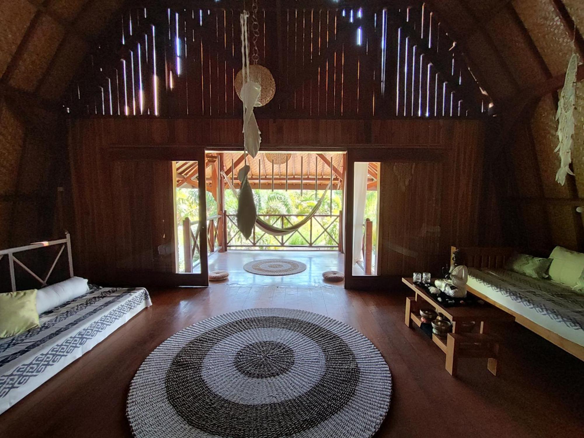 Gili Moonlight Retreat Villa กิลิไอร์ ภายนอก รูปภาพ