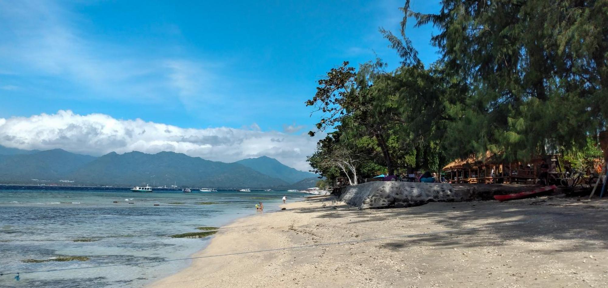 Gili Moonlight Retreat Villa กิลิไอร์ ภายนอก รูปภาพ